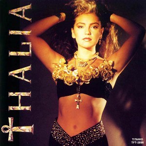 Thalía (1990) Thalía (1990) thalia foto