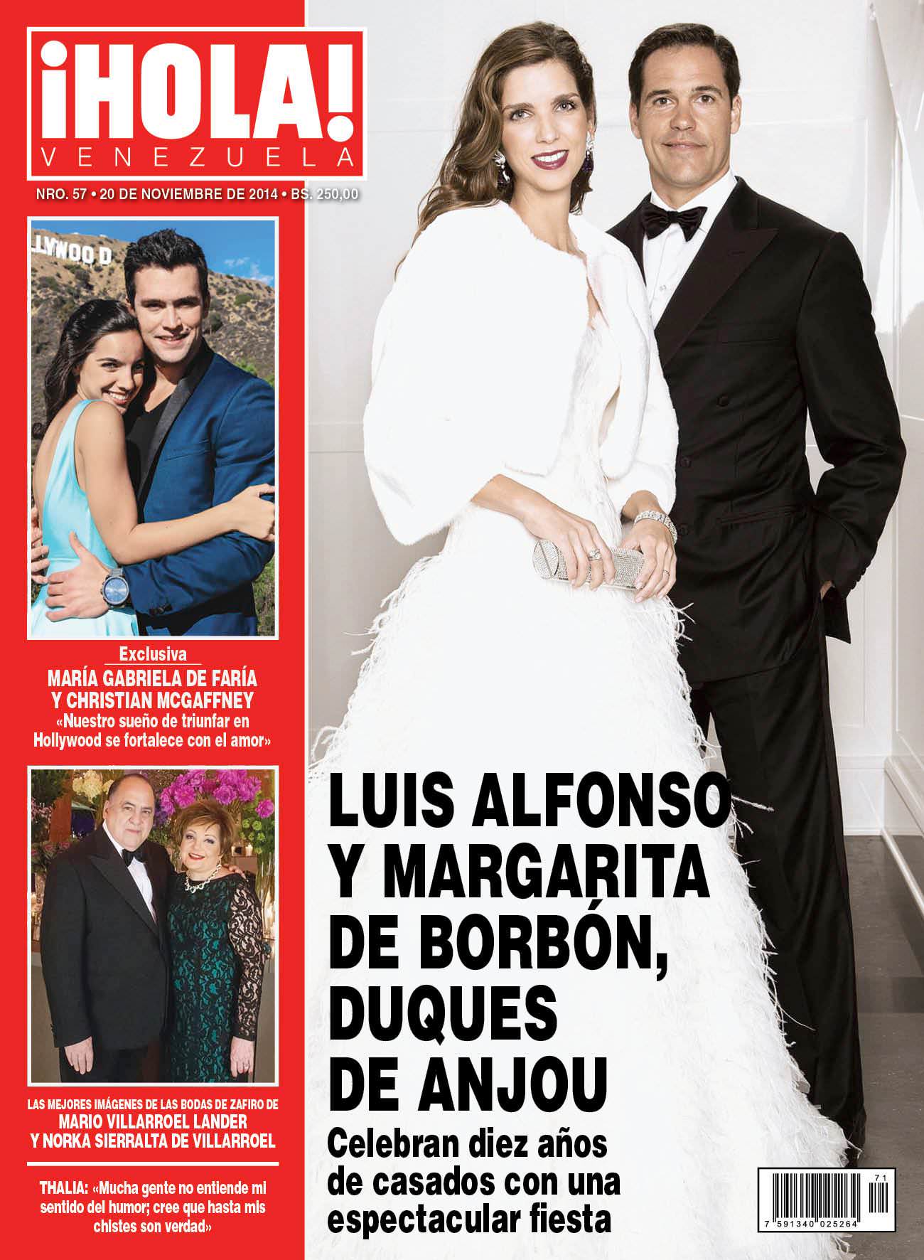 Hola Venezuela November 20, 2014