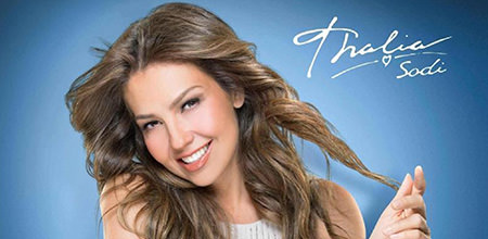 Thalia Sodi collection in Price Shoes Mexico | Thalia Source