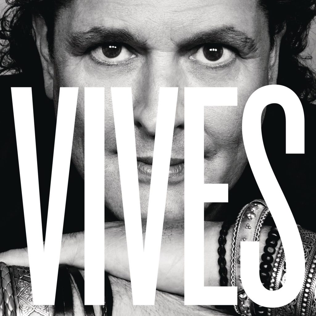 FULL SONG: "Todo Me Gusta" — Carlos Vives feat. Thalía In His Album VIVES