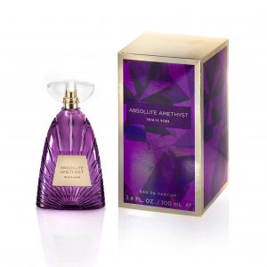 Thalia Sodi - Absolute Amethyst perfume, The Fragrance Group, So Avant Garde