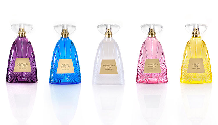 Thalia Sodi perfume, The Fragrance Group, So Avant Garde