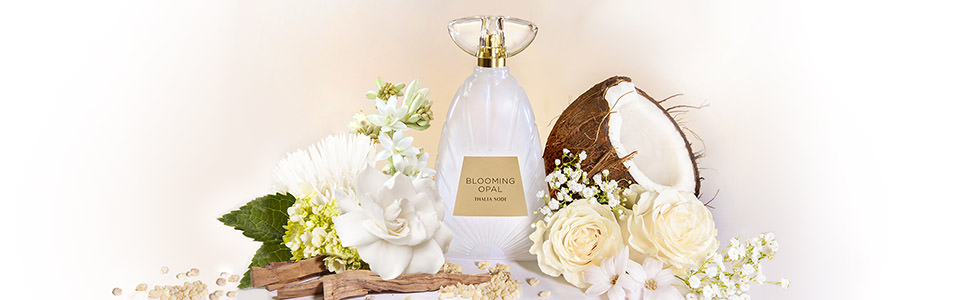 Thalia Sodi - Blooming Opal perfume, The Fragrance Group, So Avant Garde